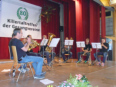 Das Bläserensemble "Wonderbrass"