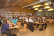 Das Killertaltreffen war wieder gut besucht