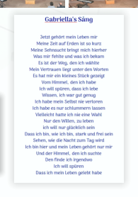 Übersetzung des Liedtextes