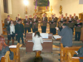 Der MGV "Harmonie" Killer mit "Panis Angelicus"
