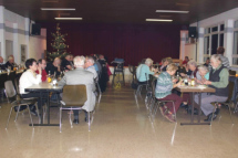 Wohl unsere letzte gemeinsame Jahresabschlussfeier