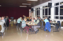 Wohl unsere letzte gemeinsame Jahresabschlussfeier