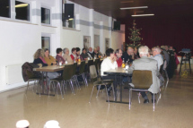 Wohl unsere letzte gemeinsame Jahresabschlussfeier