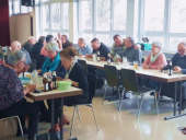 Besucherrekord - Fast kein Platz mehr frei! 