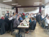 Besucherrekord - Fast kein Platz mehr frei! 