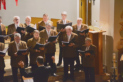 Harmonie singt a capella "Abendlied", "Schöne Nacht"