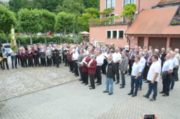 Aufstellung an der Ölmühle