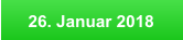 26. Januar 2018