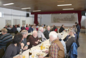 Gute Gelegenheit für ein Schwätzchen