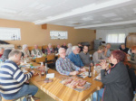 Gut Essen und Trinken hält Leib und Seele zusammen