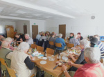 Gut Essen und Trinken hält Leib und Seele zusammen