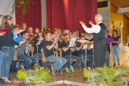 Alle Chöre singen "Klänge der Freude" (Elgar)