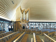 Innenraum der Kirche