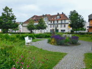 Unterwegs mit der Stadtführung