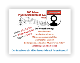 Einladung