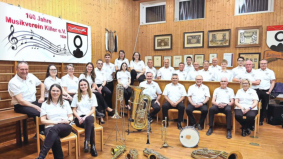 Musikverein Killer