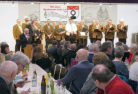 Der MGV Harmonie feiert mit