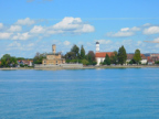 Schloss Montfort in Langenargen am Bodensee