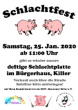 Unser Flyer / Poster