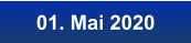 01. Mai 2020