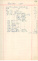 Kassenbuch von 1928