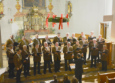 Unser Männerchor am vorweihnachtlichen Konzert 07.12.2019