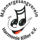 Männergesangverein                   Harmonie Killer e.V.